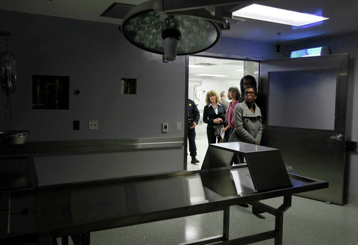 Alameda County gets new state-of-the art Coroner’s Bureau