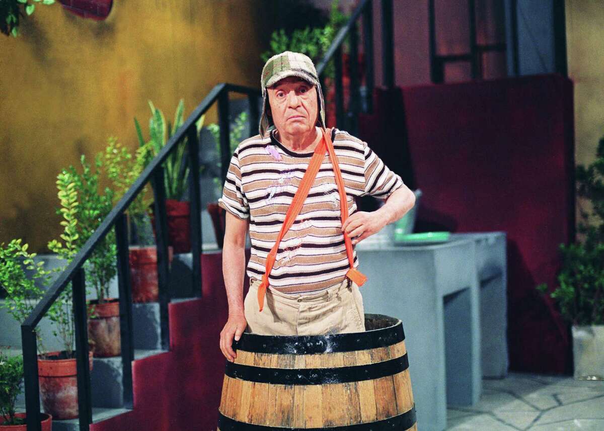 Mexican comedian Roberto Gómez Bolaños, El Chespirito, was beloved in Mexico and among bilingual/bicultural children in the United States. He died on Nov. 28.