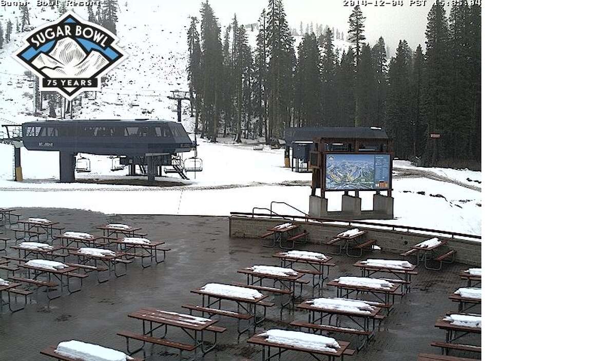 Rain brings great transformation to outdoors