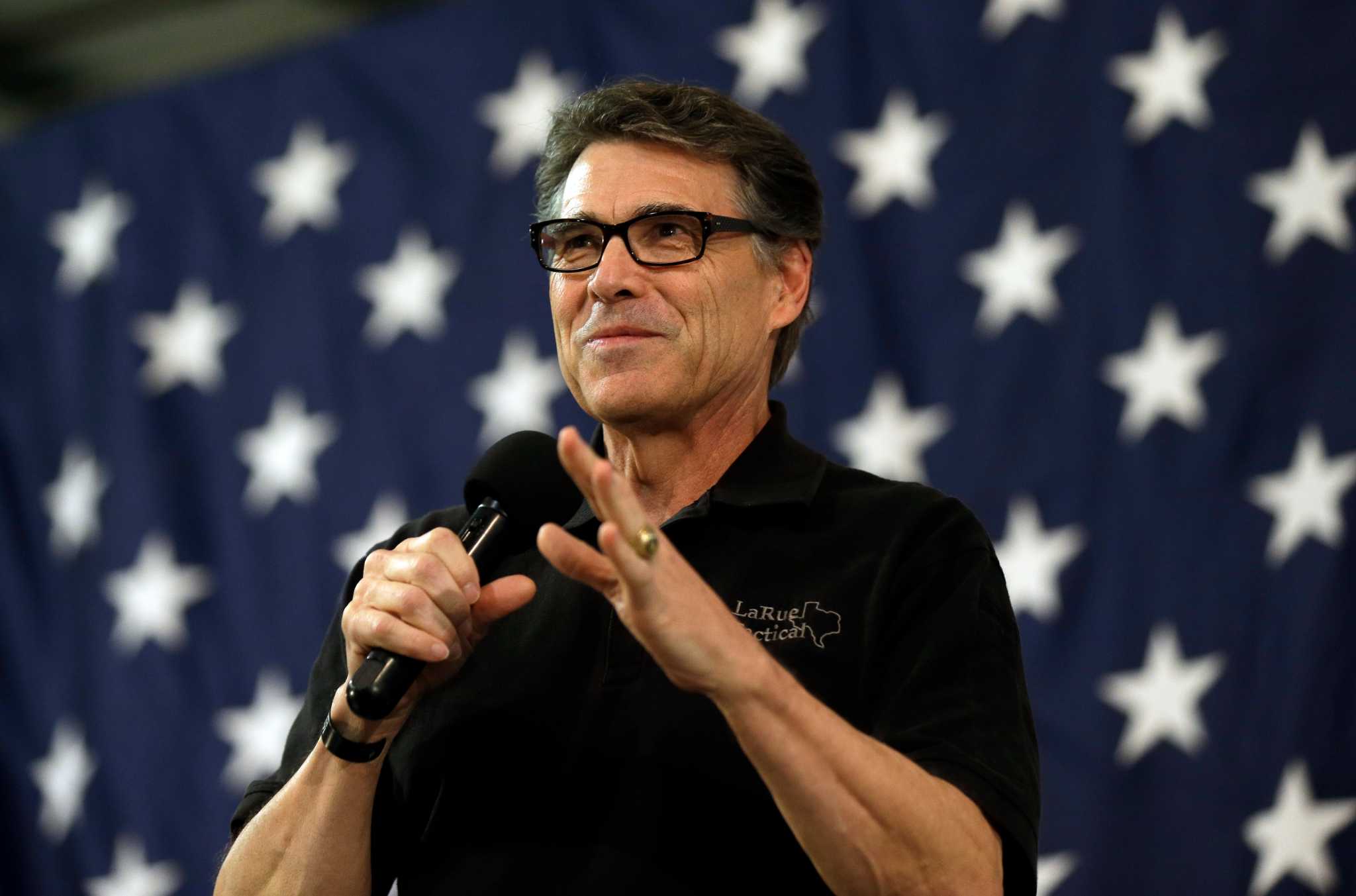 Governor Perry plans last commencement speech of his gubernatorial career