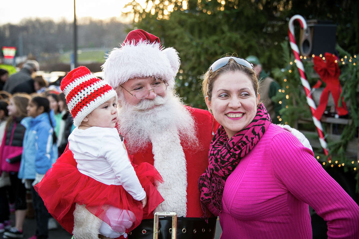 SEEN Stew Leonard's Danbury tree lighting 2014