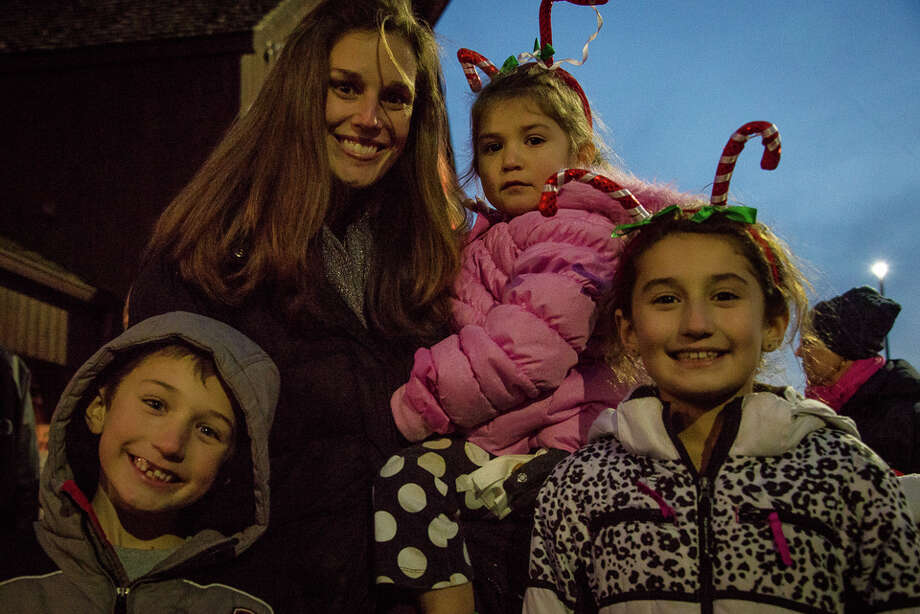 SEEN: Stew Leonard's Danbury tree lighting 2014 - NewsTimes