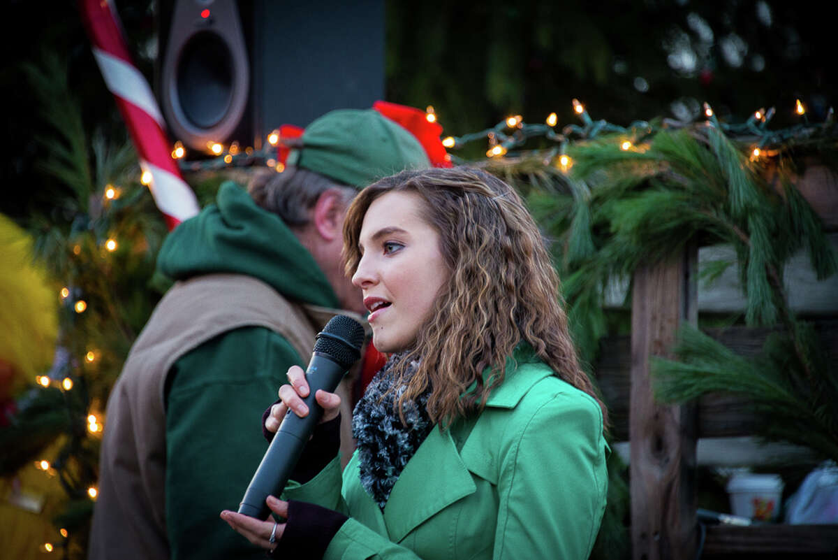 The Stew Leonard’s Danbury store kicked off the 2014 holiday season with its 20th annual Christmas tree lighting celebration on December 4. Guests enjoyed music and a visit from Santa. Were you SEEN?