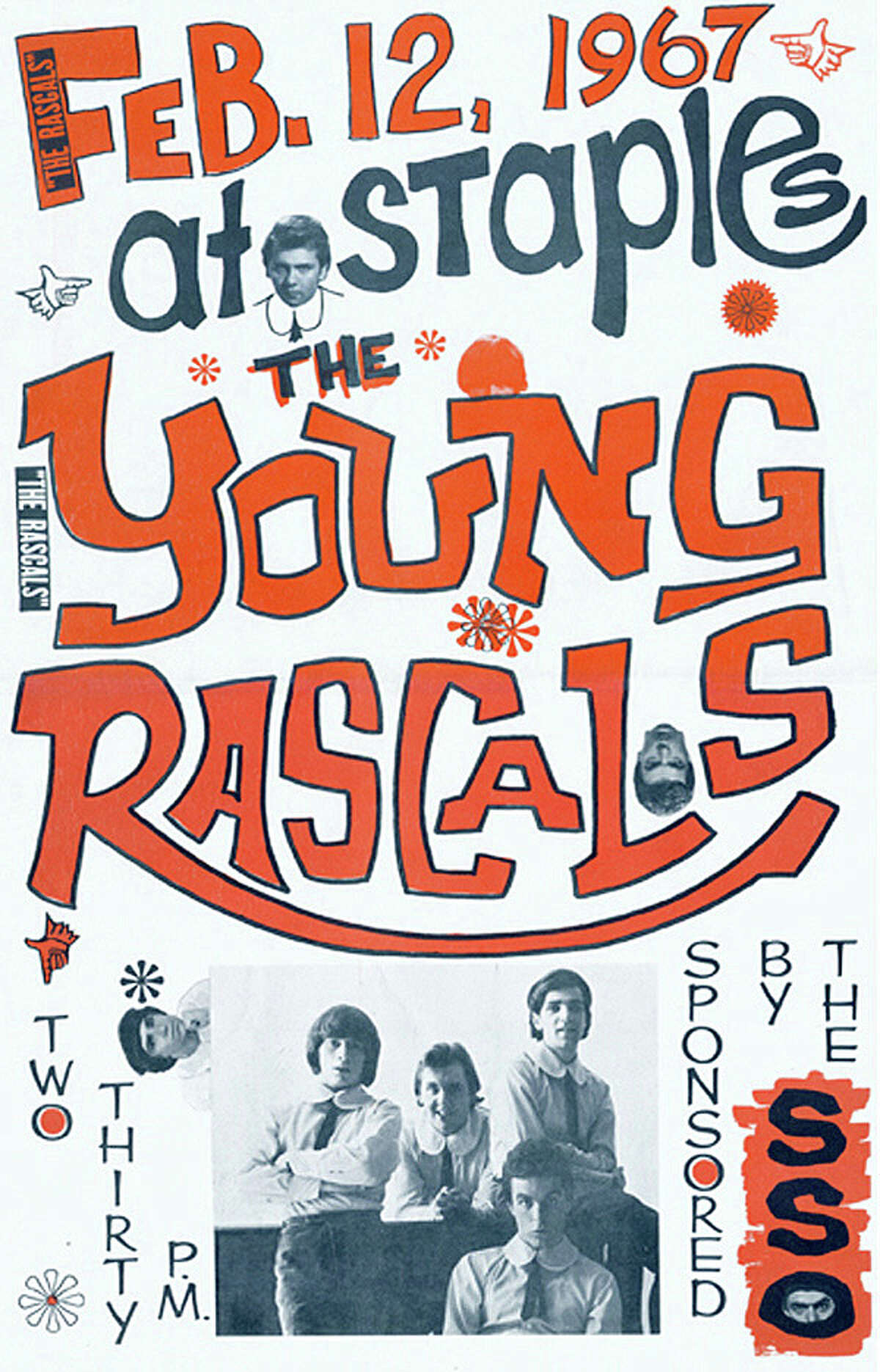 Woog's World Staples showcased as the real Rock 'n' Roll high school in new book