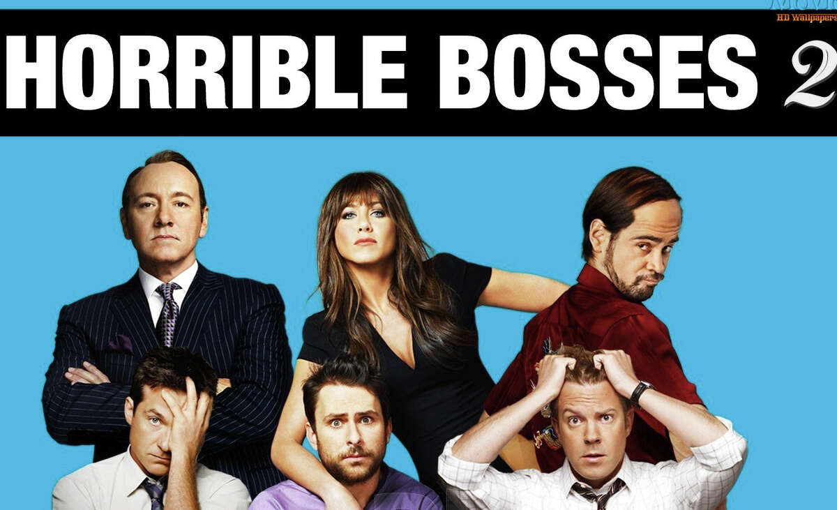 Who says a 'Bosses' sequel has to be horrible?