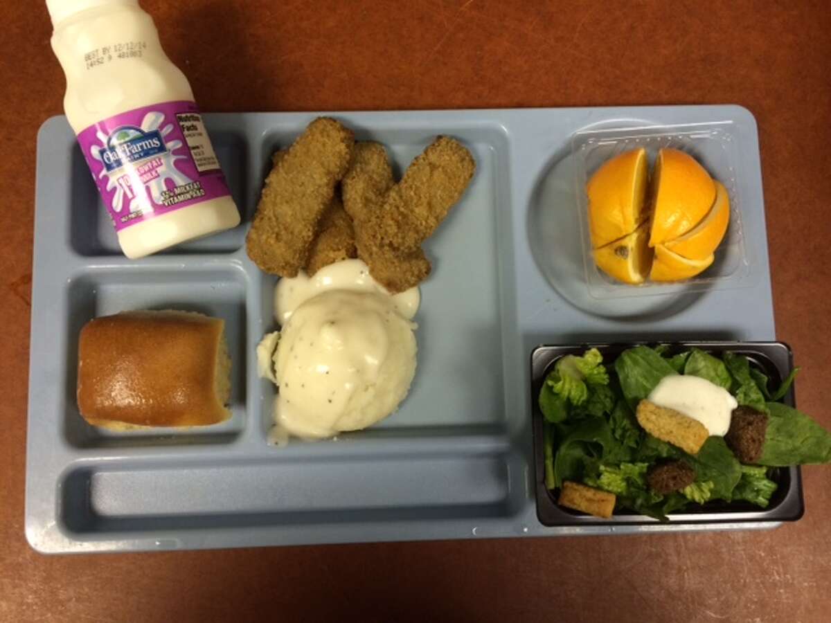 School Lunches More Nutritious Than Lunch Brought From Home
