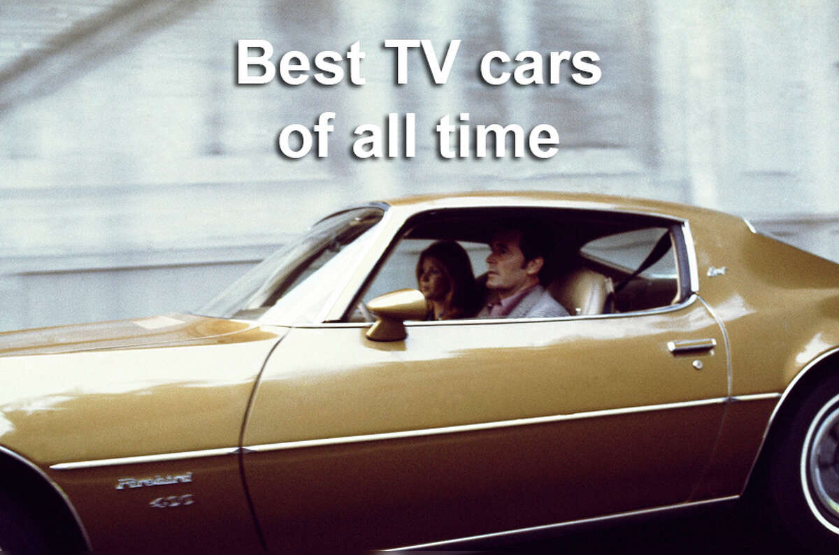 cars from television