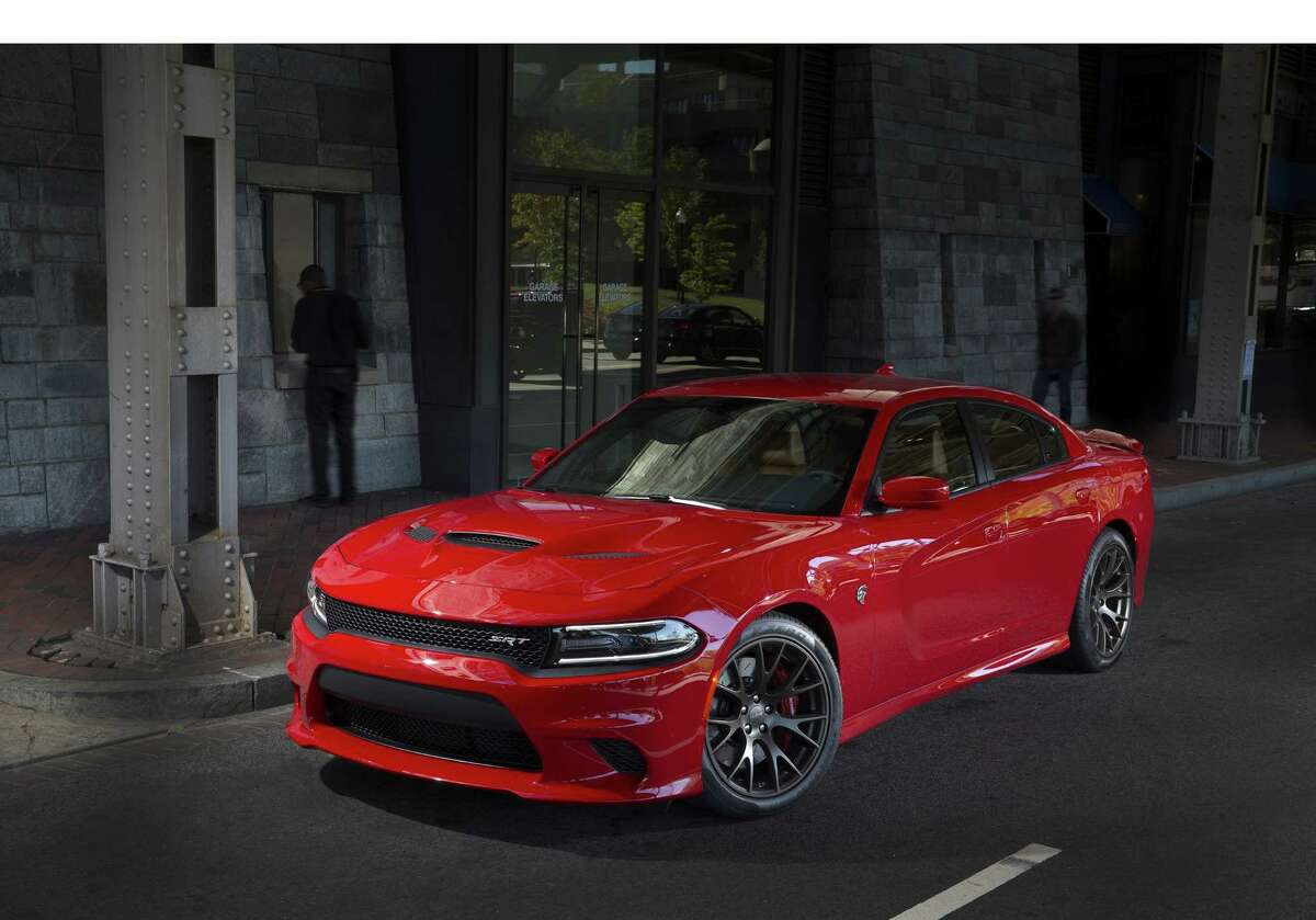 At 707 HP, the Hellcat is a formidable machine