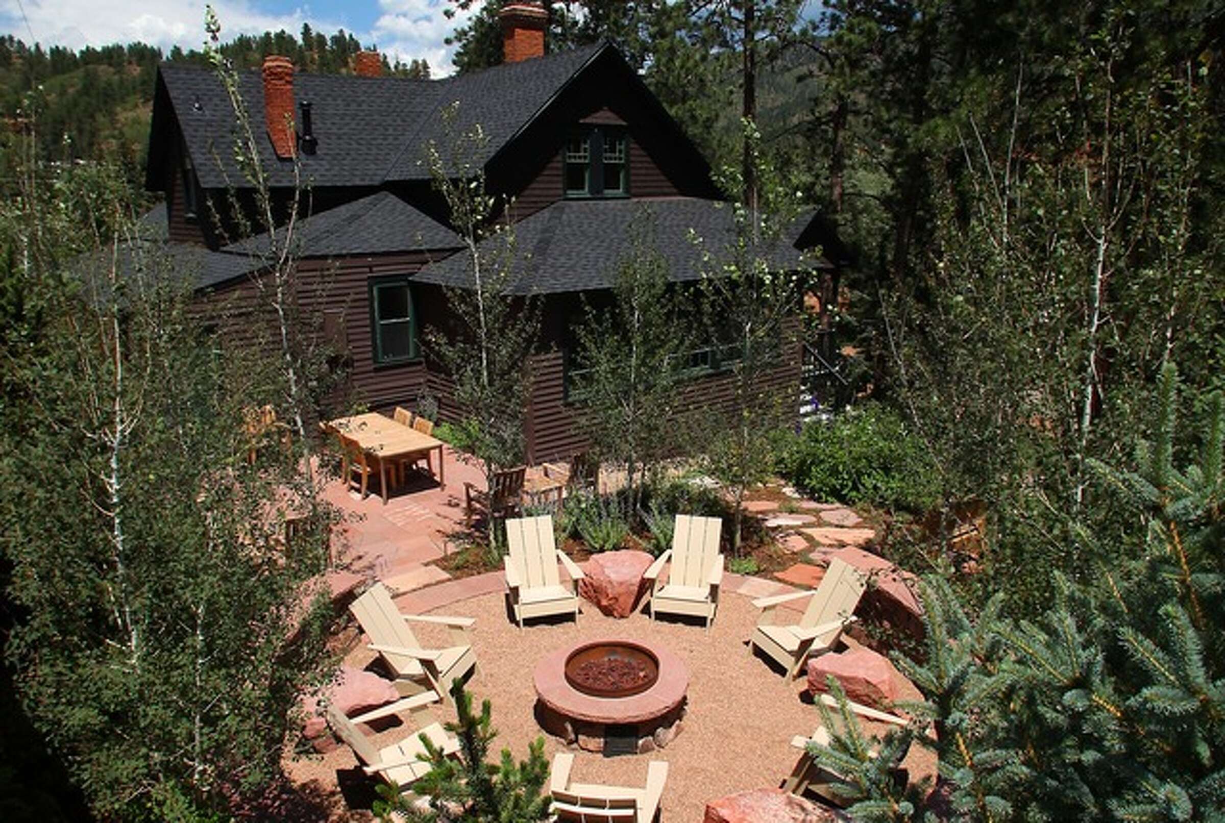 20 off-the-grid getaways