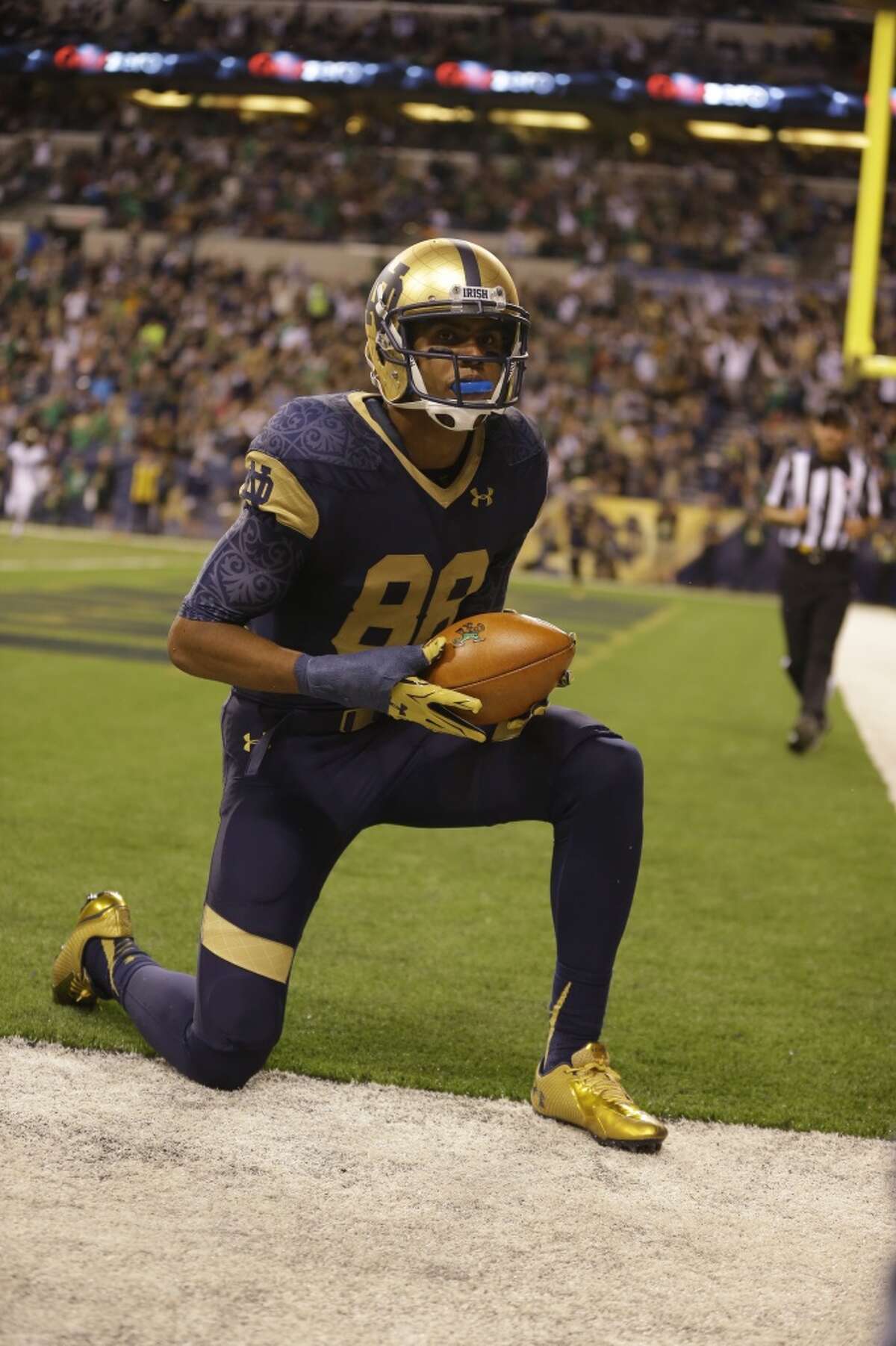 Corey Robinson named to Academic AllAmerican team