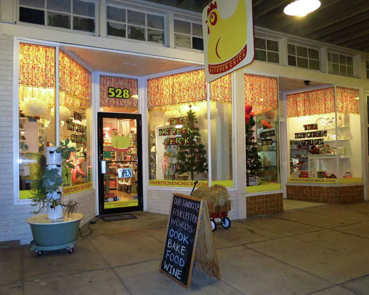 Galveston where the gifts are