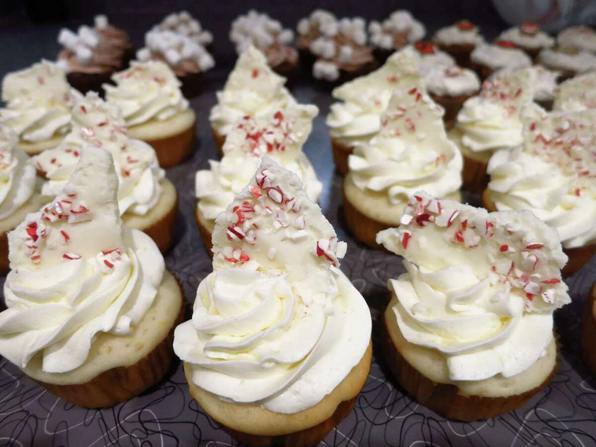 Cooking classes at Galveston's Kitchen Chick shop run the gamut, including holiday cupcakes.