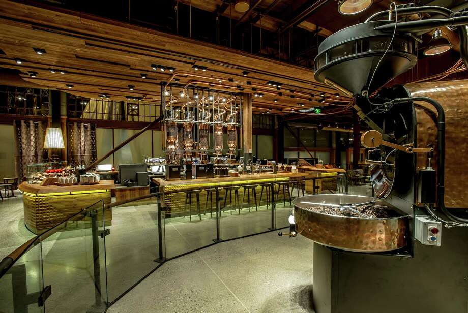 Starbucks opens fancy Italian bakery in Reserve Roastery