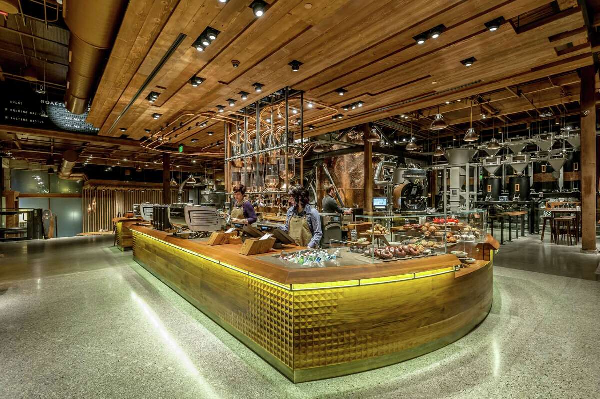 Starbucks opens fancy Italian bakery in Reserve Roastery