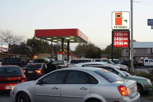 San Antonio Gas Prices >> Gas Prices Below 2 A Gallon In San Antonio Oklahoma San Antonio Gas Prices >> Gas Prices Below 2 A Gallon In San Antonio Oklahoma