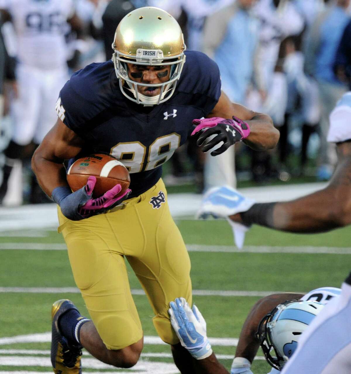 Corey Robinson named to Academic AllAmerican team