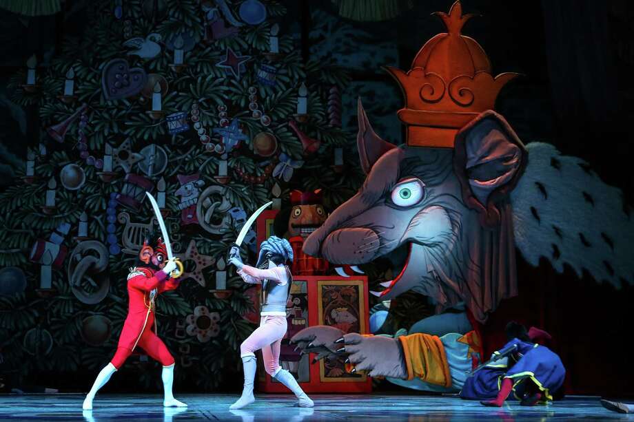 Behind the scenes at PNB's Nutcracker