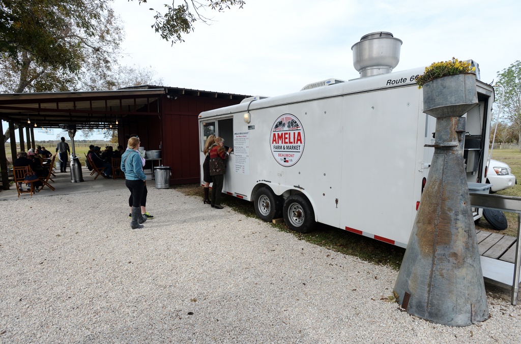 Beaumont s Amelia Farm and Market closes to public