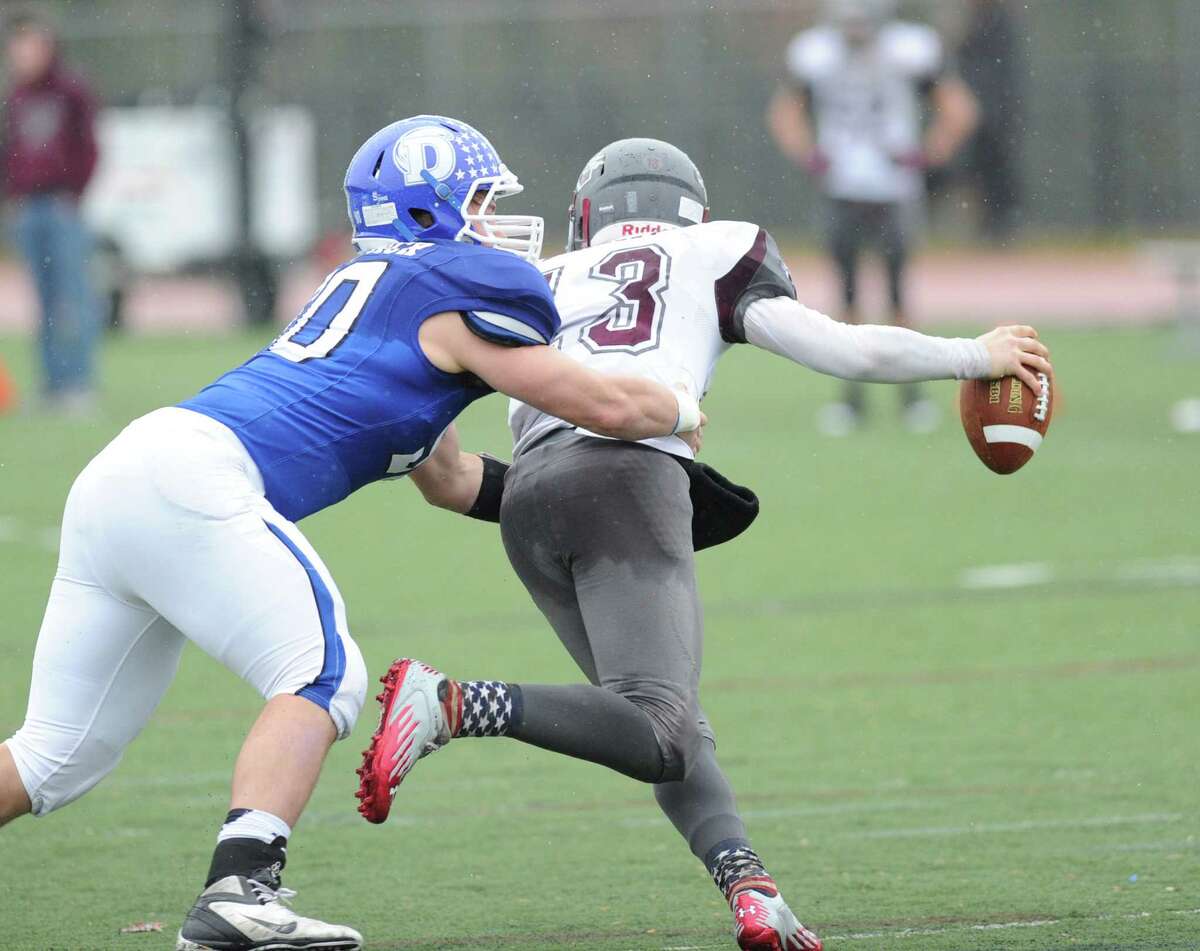 Darien routs Naugatuck for return trip to state final