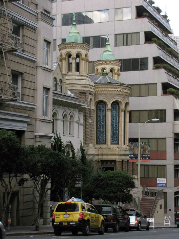 A landmark church on Nob Hill, hidden in plain sight SFGate