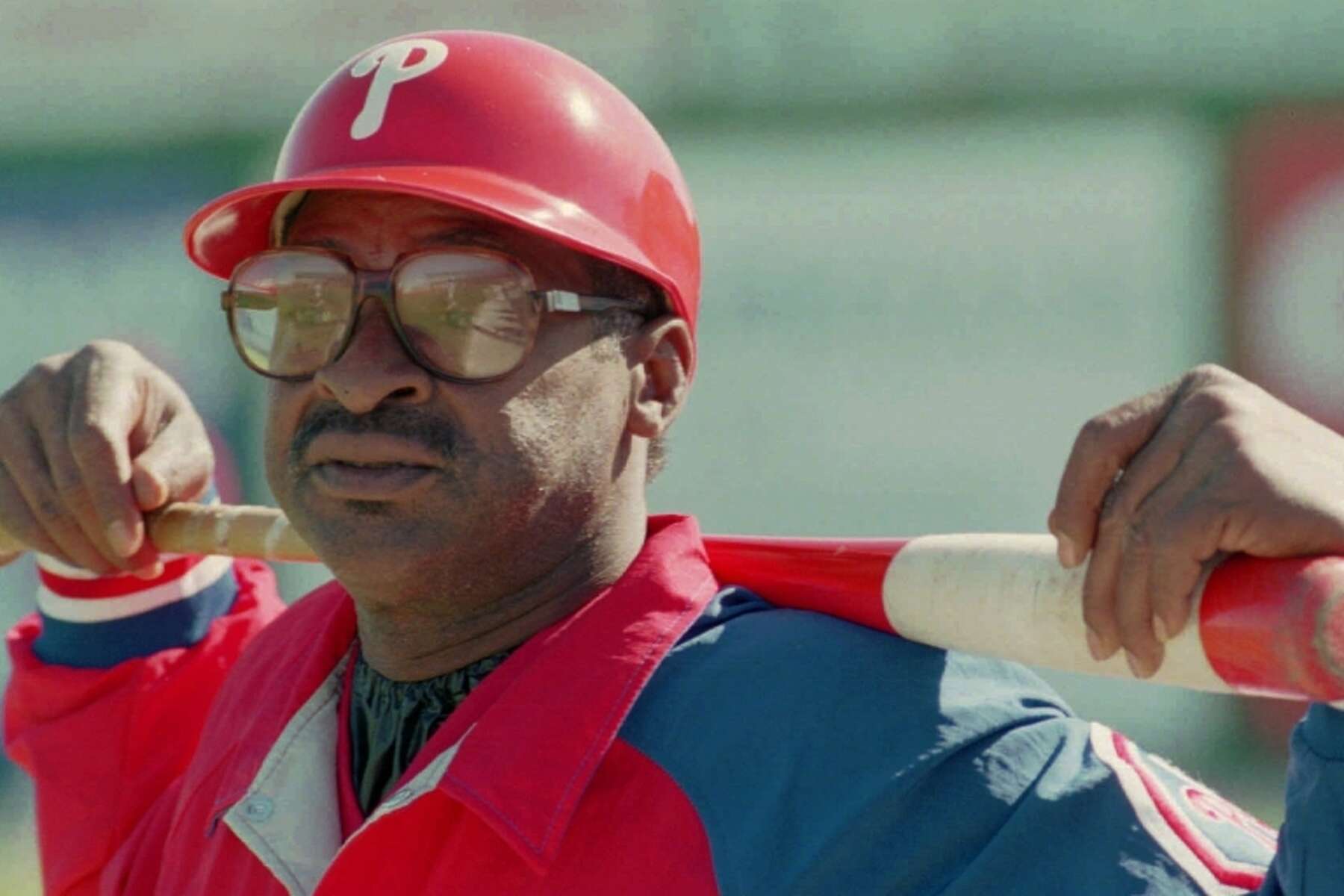 Beers with Dick Allen, the late, great Phillies slugger who belongs in the  Hall of Fame