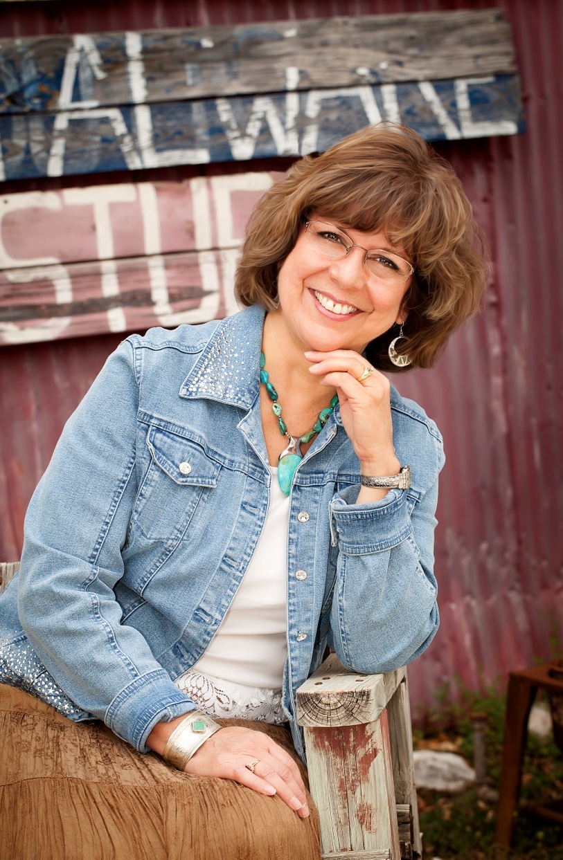 Heloise Ronsman Helotes writer stumbles upon a 19th-century murder mystery