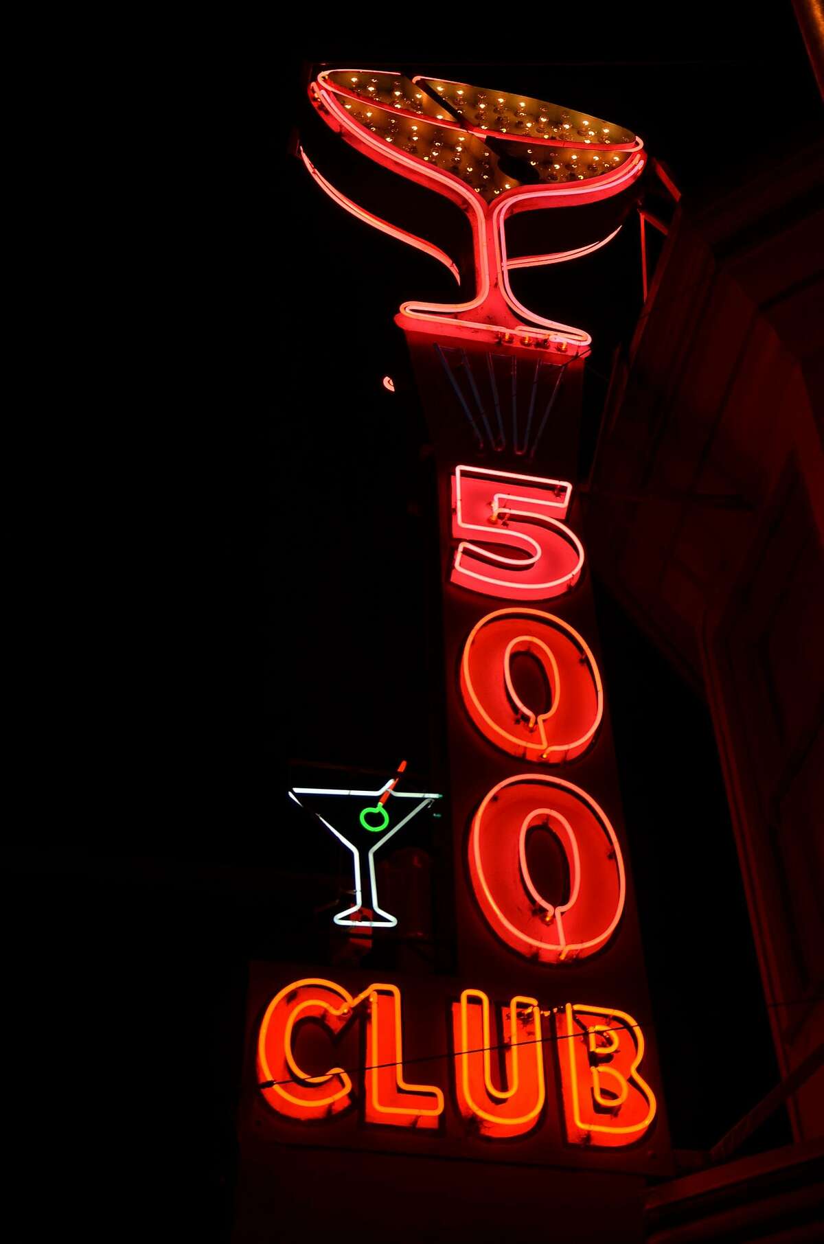 San Francisco Once Basked In Glow Of Neon