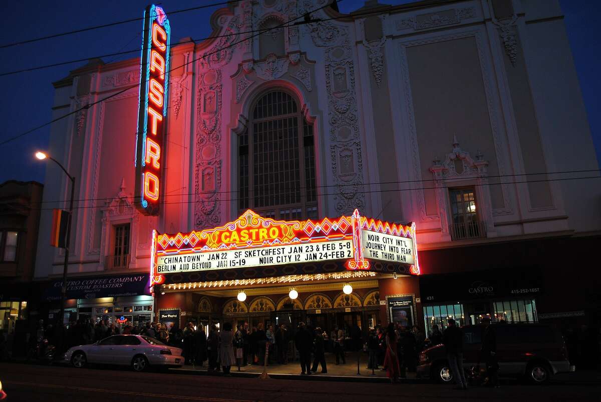 San Francisco once basked in glow of neon