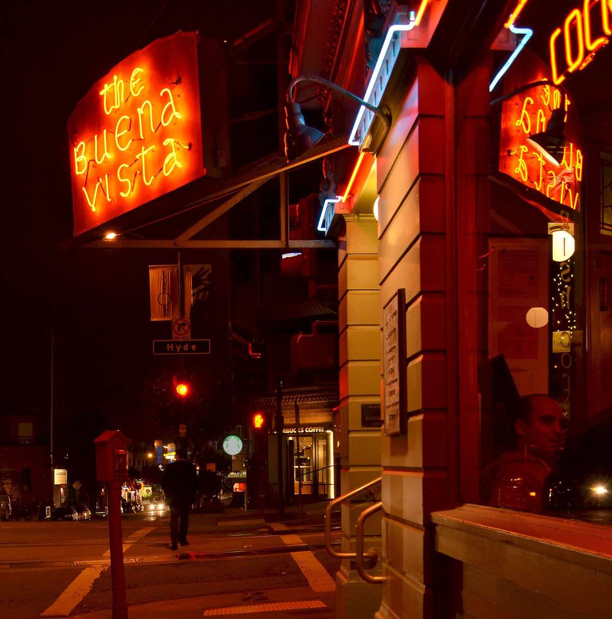 San Francisco once basked in glow of neon