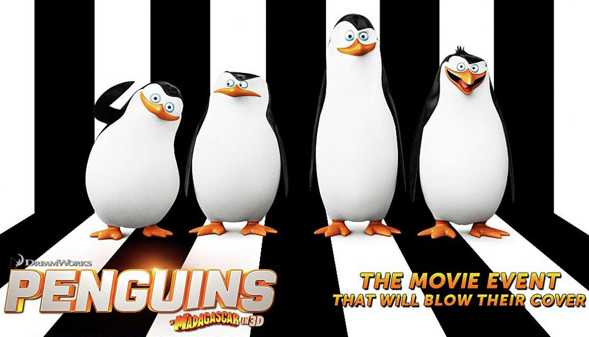 Granger on Movies: 'Penguins of Madagascar'