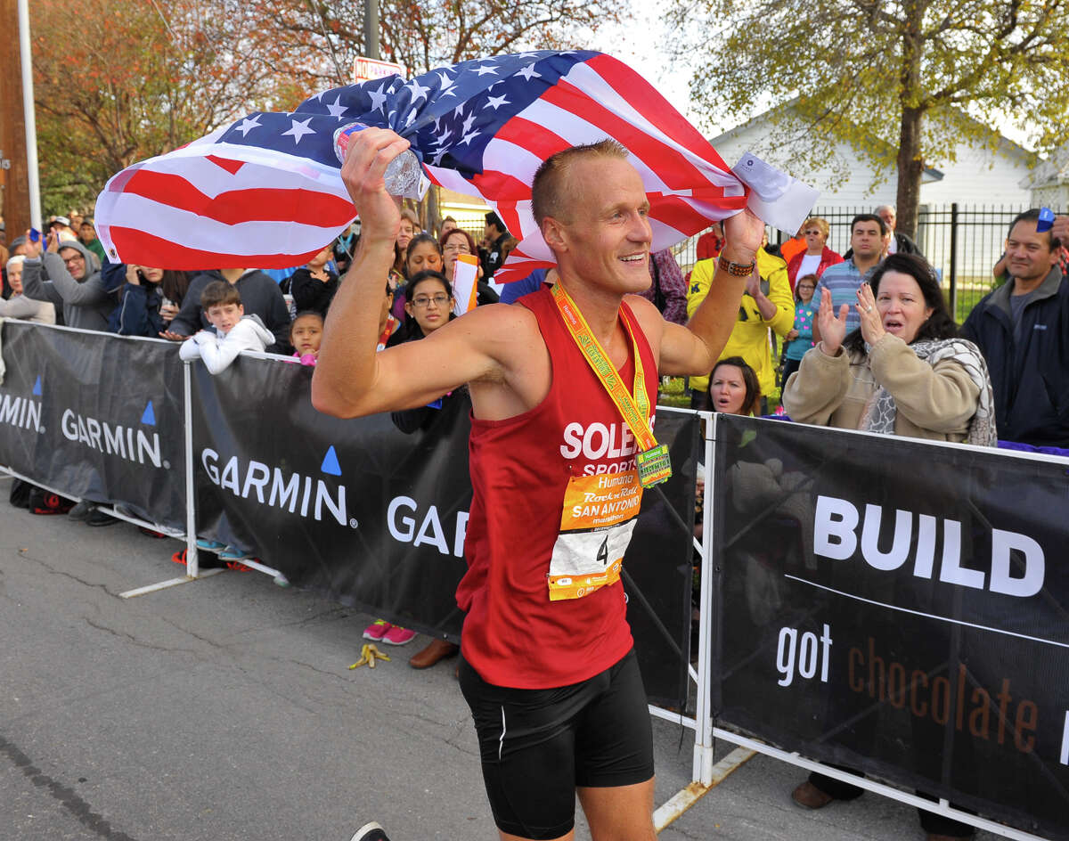 The 2014 Rock ‘n’ Roll San Antonio Marathon & 1/2 Marathon