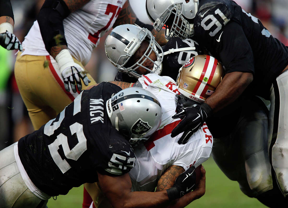 Raiders far from playoffs after record number of blown leads