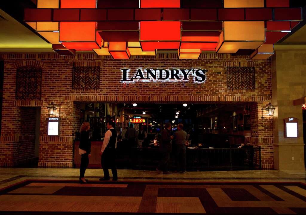 landry s corporate office