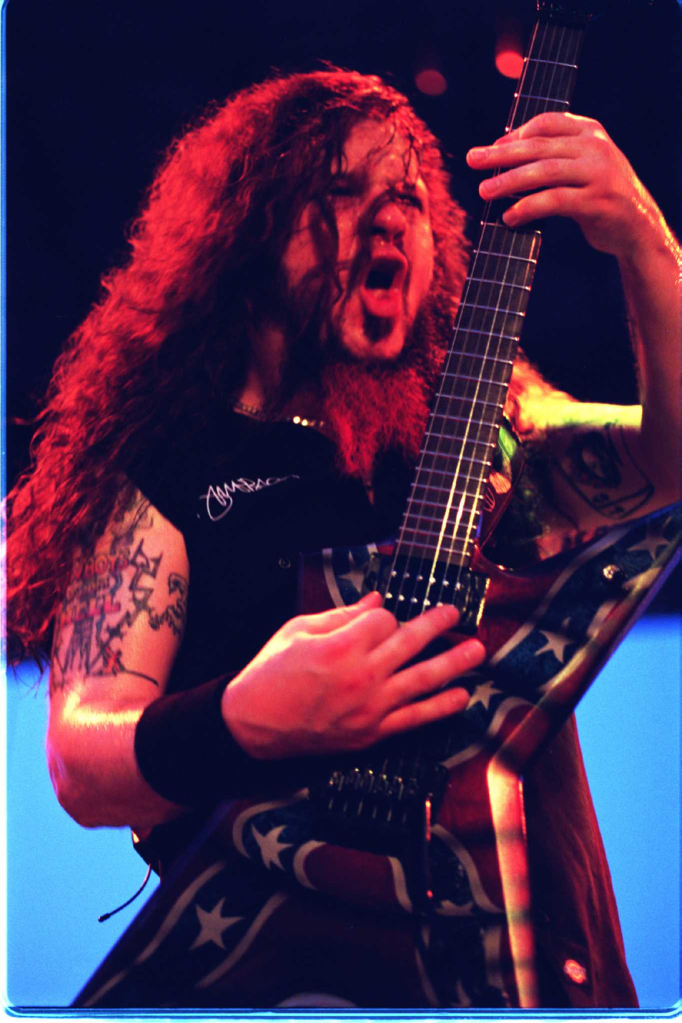 Dimebag Darrell: 10 years after his death - Houston Chronicle1365 x 2048