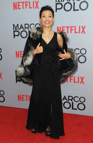 TV: Joan Chen relishes chance to act in large-scale 'Marco Polo ...