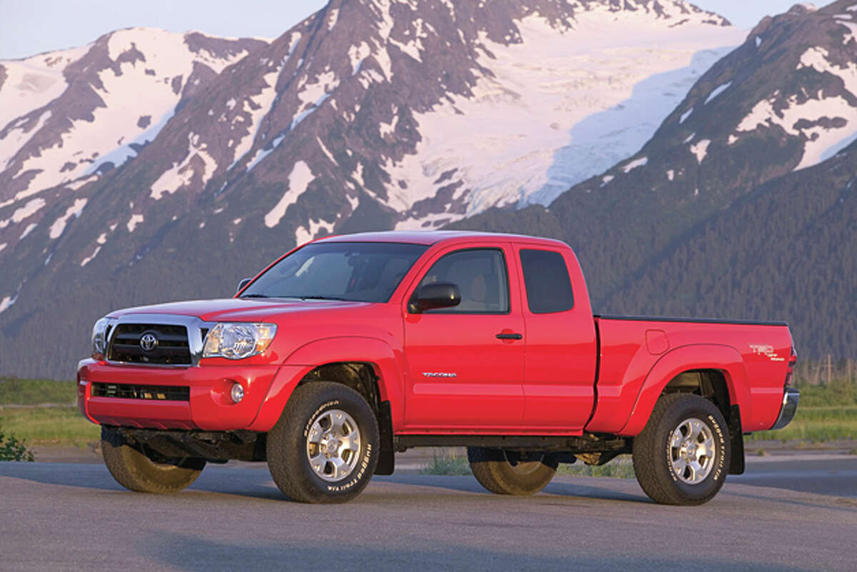 Proven Performer: 2015 Toyota Tacoma Access Cab V6 4x4