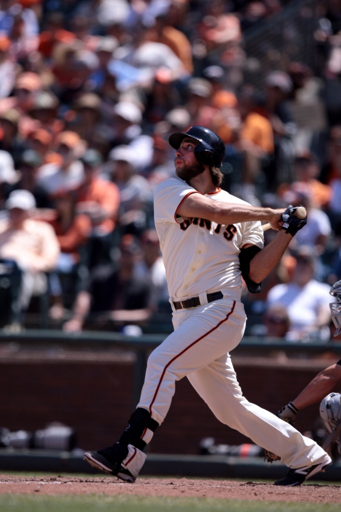 Madison Bumgarner Dirt Bike Injury Leaves San Francisco Giants in Dire  Straits, News, Scores, Highlights, Stats, and Rumors