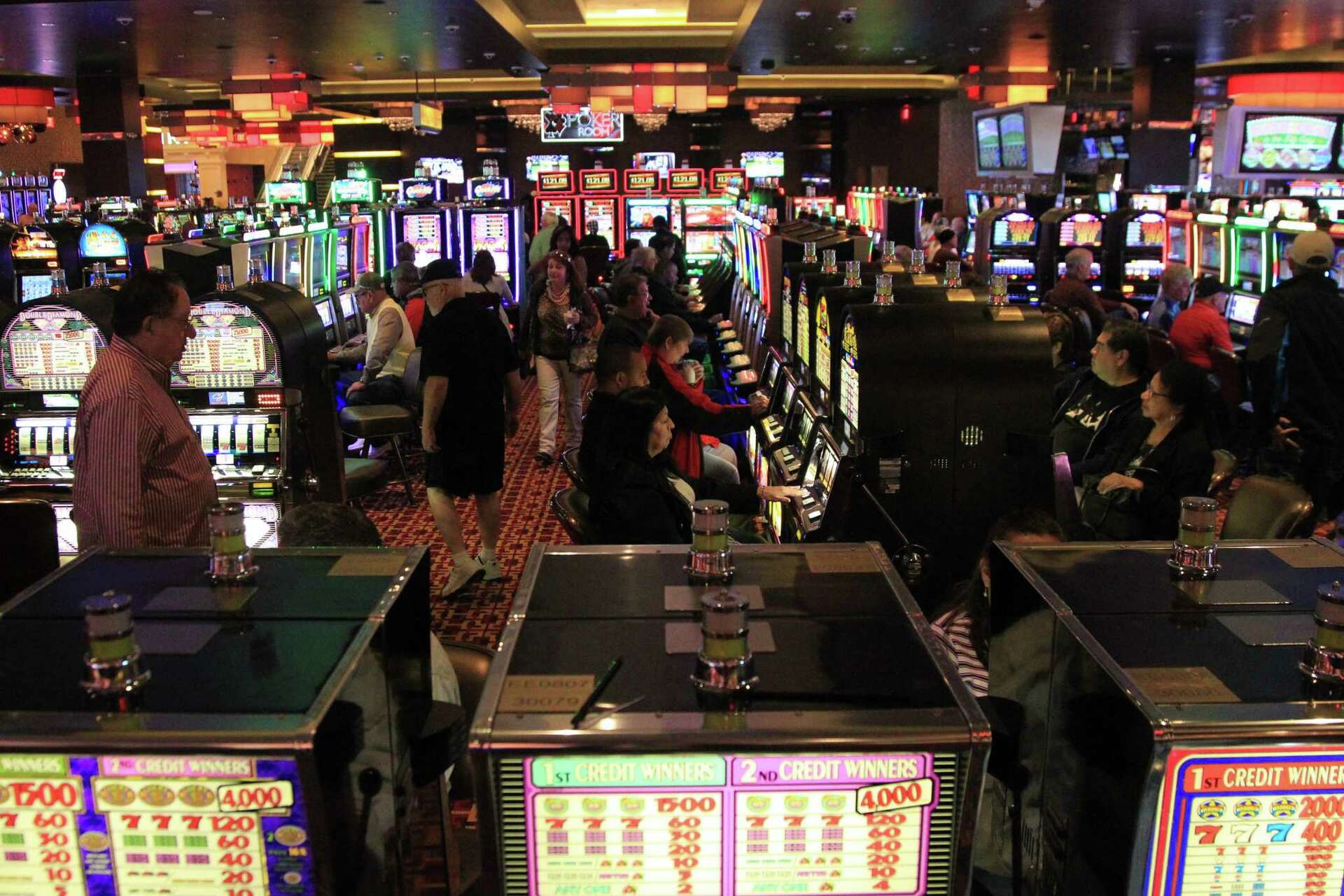 Fertitta's Golden Nugget off to a fast start in Lake Charles