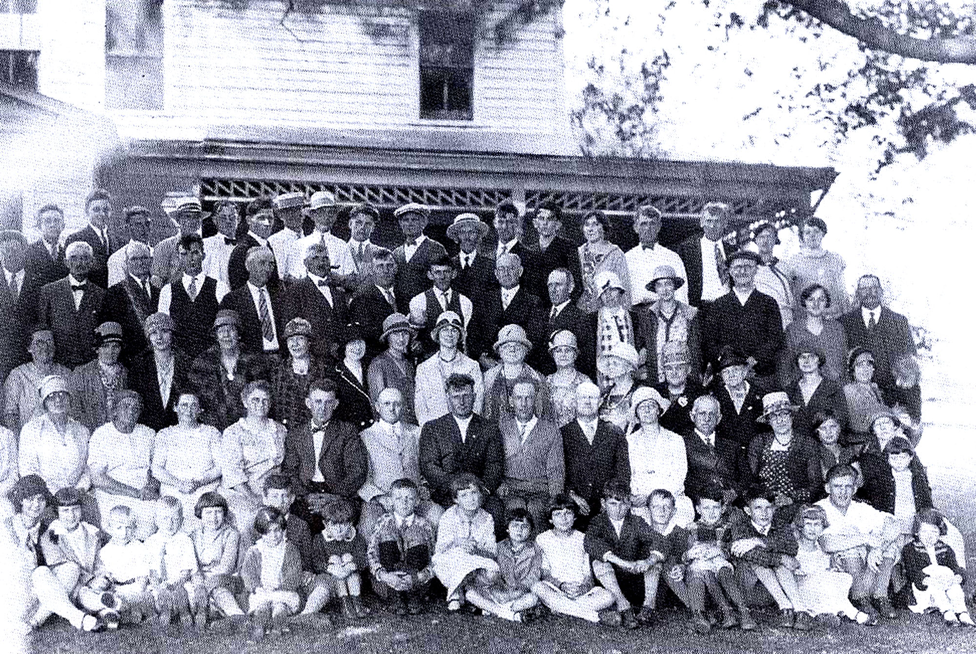 Officials consider future of historic Bridgewater Grange building