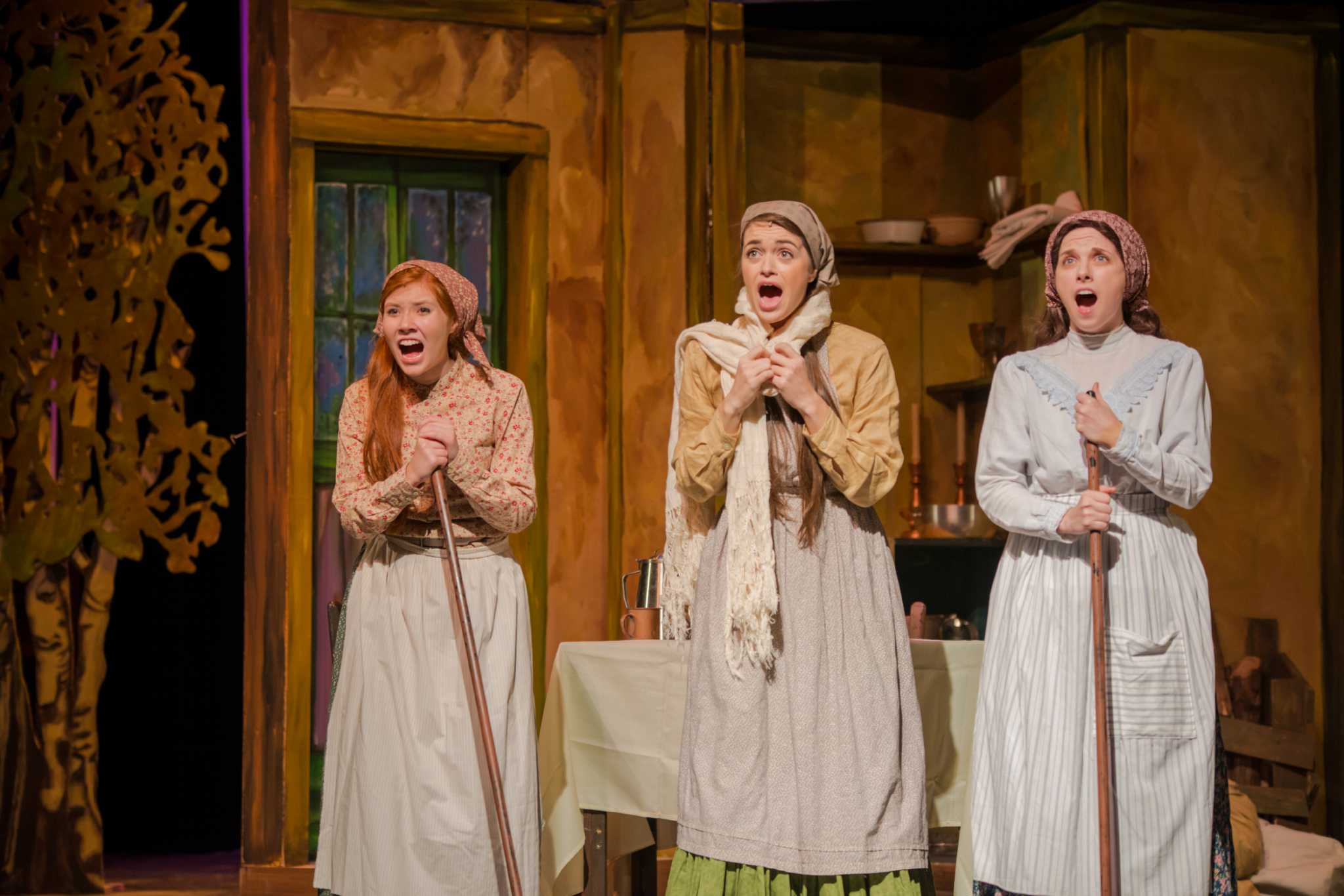 Playhouse pulls together lively 'Fiddler’