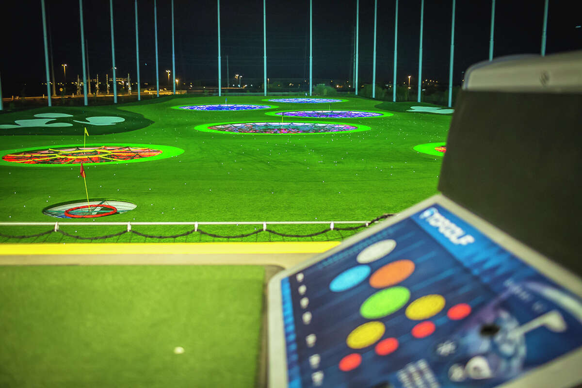 Topgolf is coming to ster