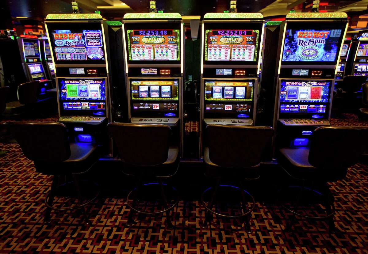 golden nugget casino slots