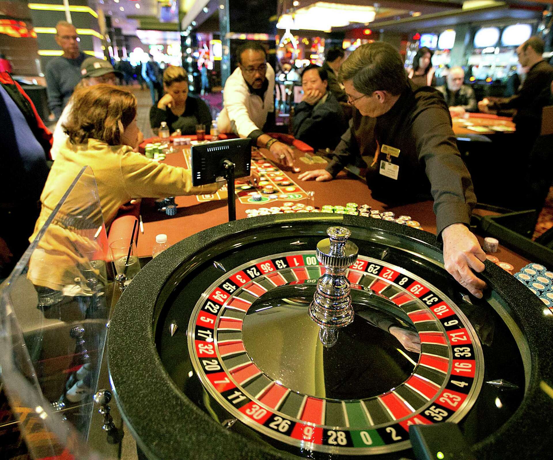 Fertitta's Golden Nugget off to a fast start in Lake Charles