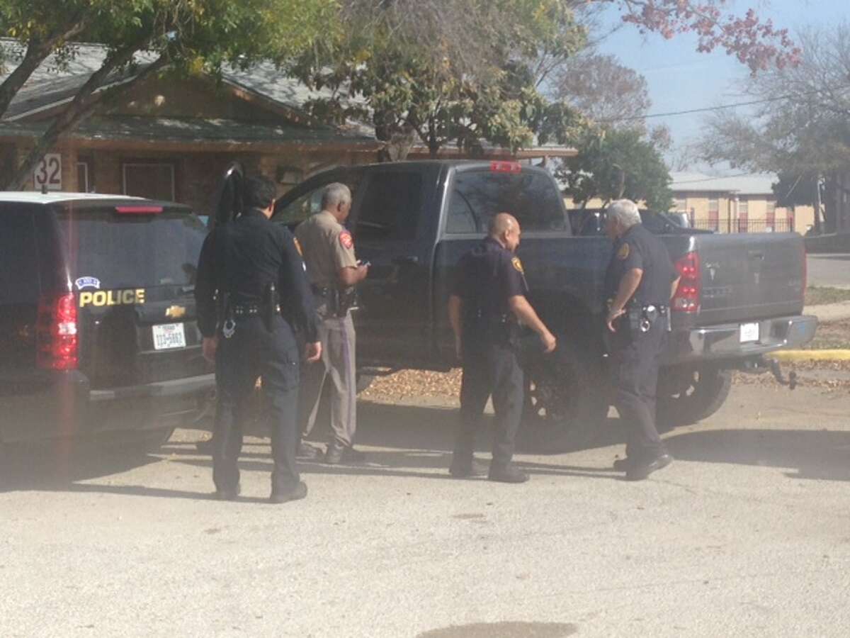 SAPD takes two into custody after standoff at West Side apartment complex
