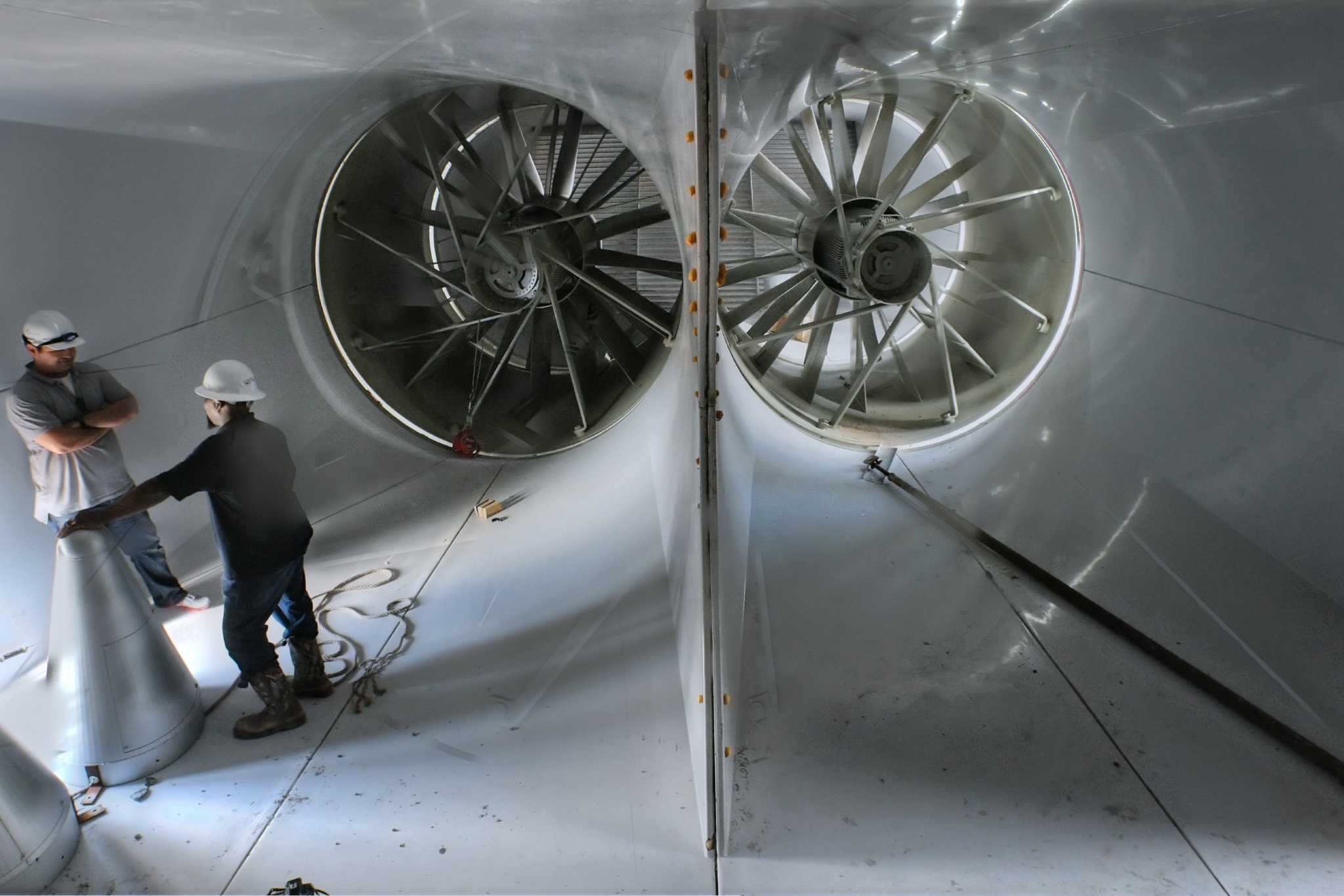 Spring Branch wind tunnel can make you feel like Superman