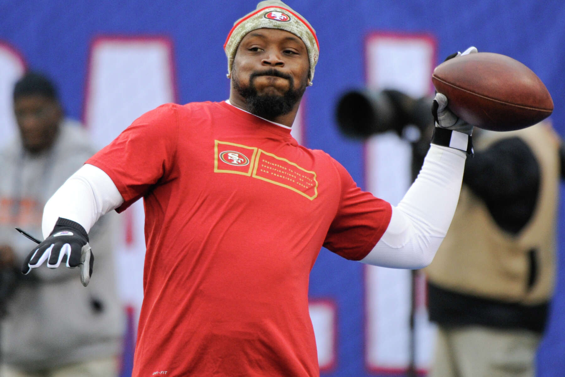 NaVorro Bowman Activated to 49ers 53-Man Roster