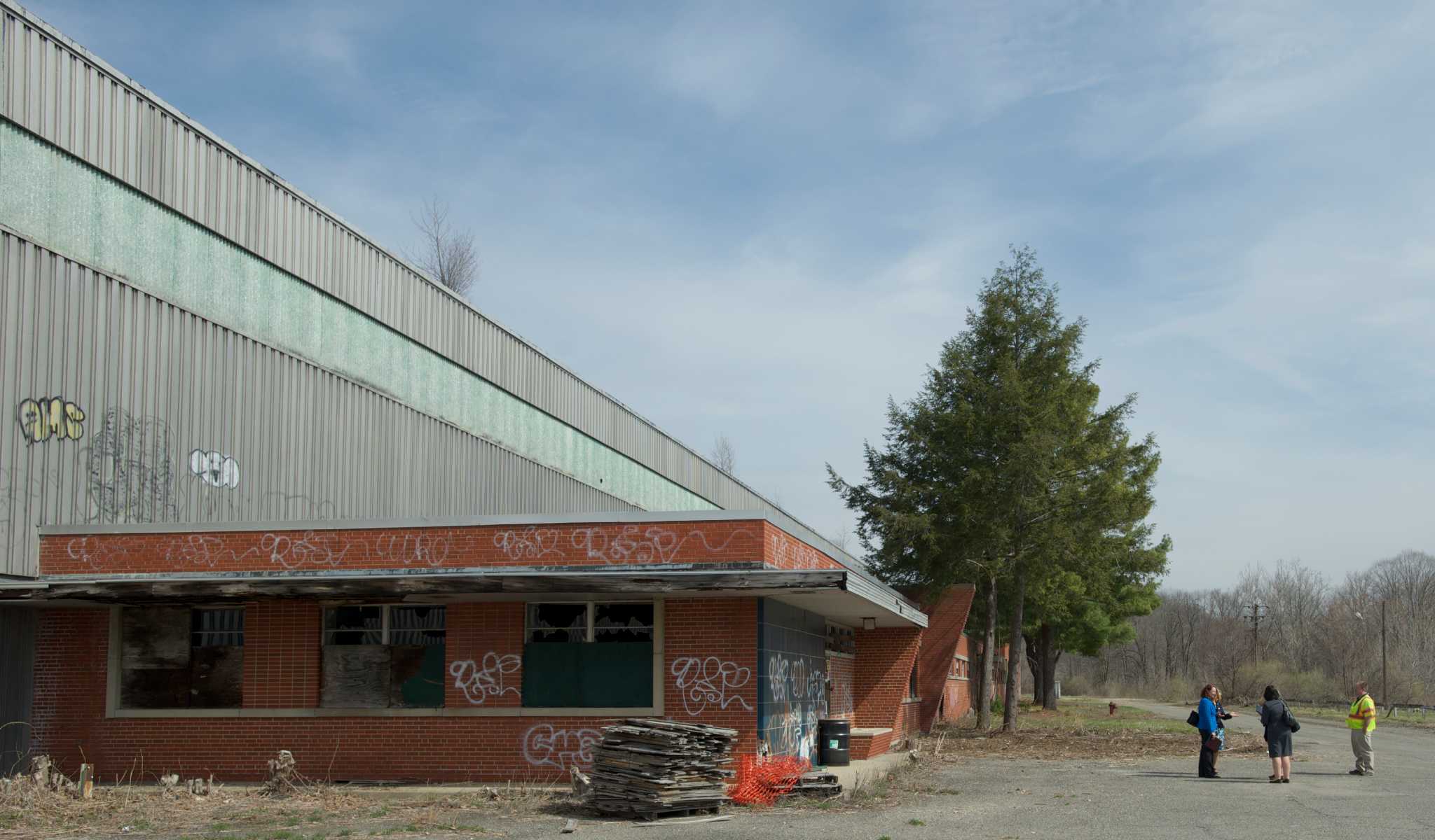 New Milford considers future of former Century Brass site