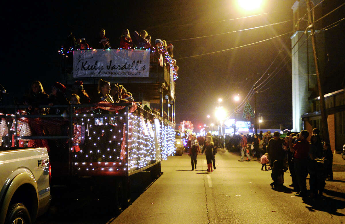 Photos Nederland Christmas Parade
