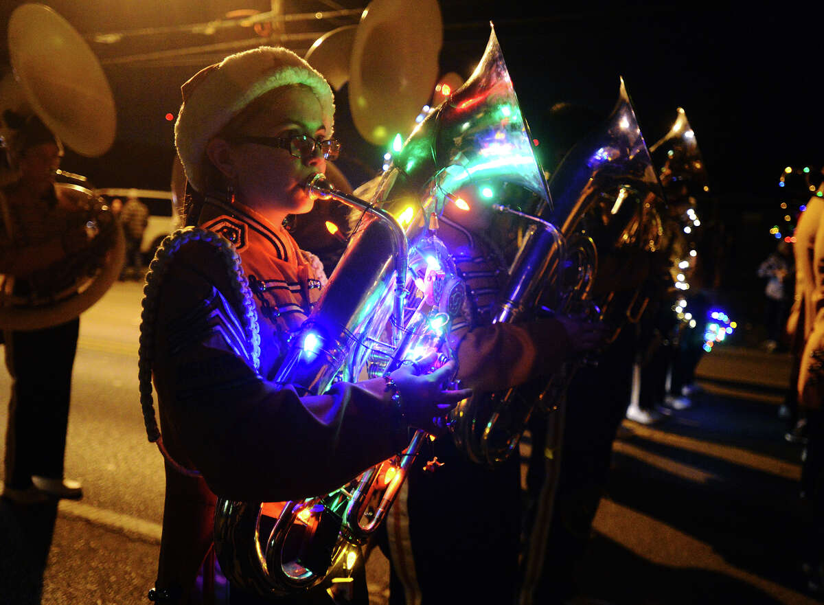 Photos Nederland Christmas Parade