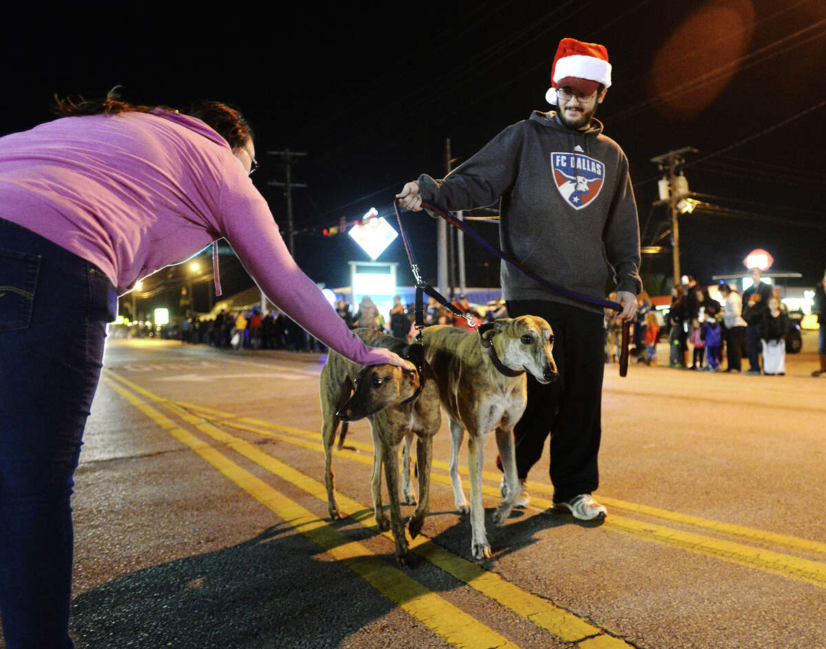 Photos Nederland Christmas Parade